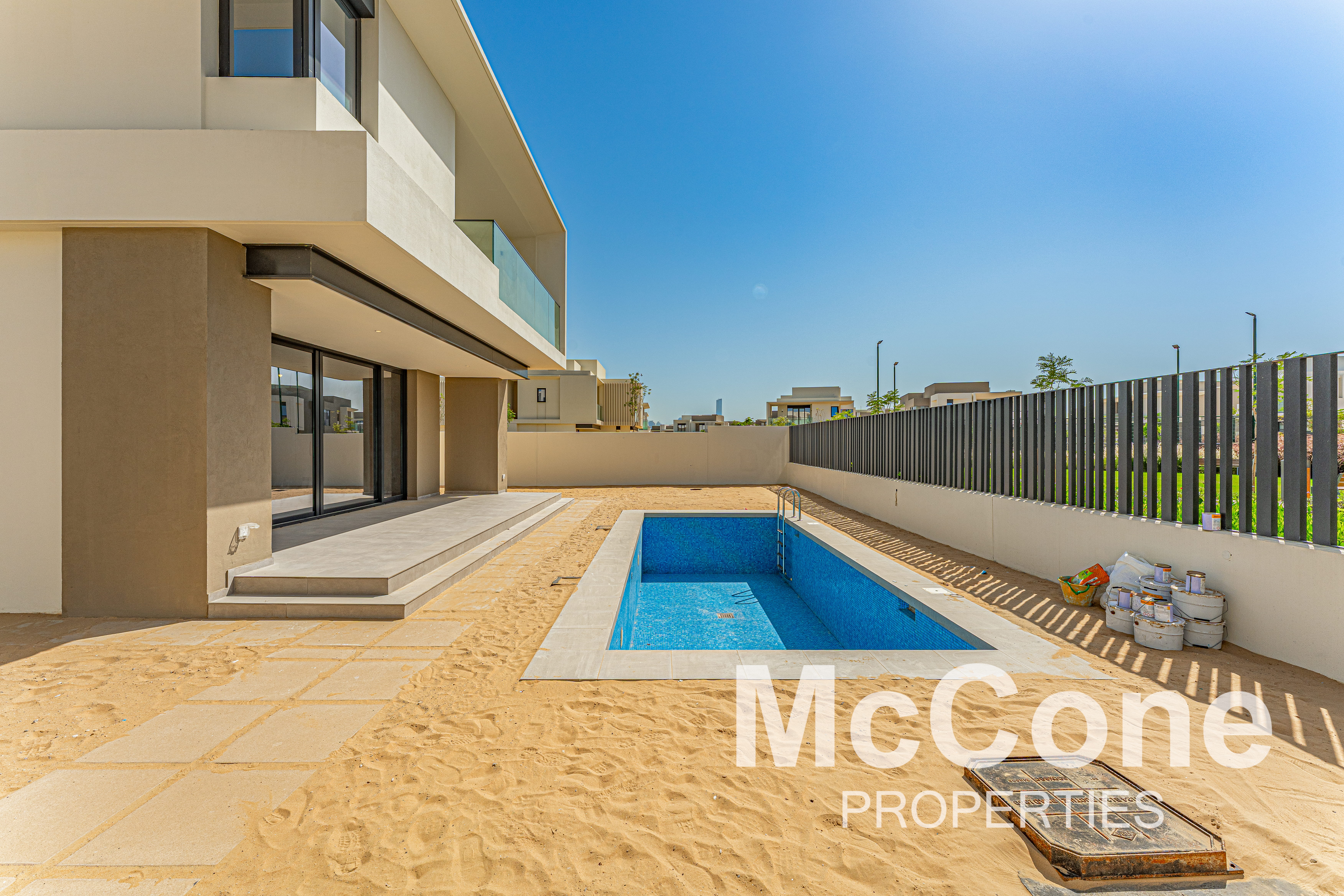 4 Bedroom Villa for Rent in Jebel Ali Village Villas, Jebel Ali — photograph 20 of 22