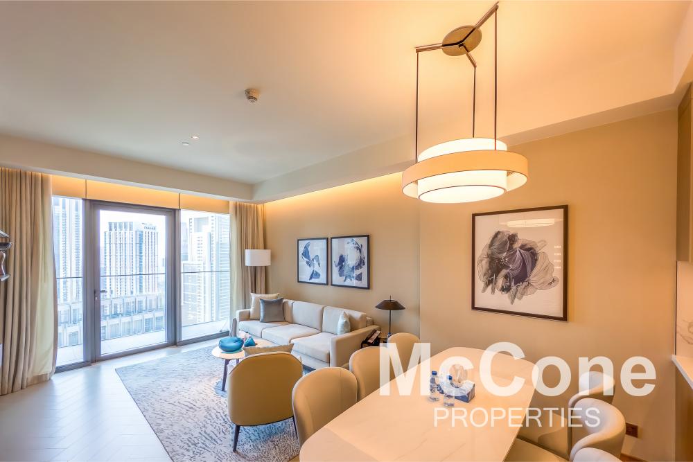2 Bedroom Apartment for Rent in The Address Residences Dubai Opera Tower 2, Downtown Dubai — photo 2 of 17