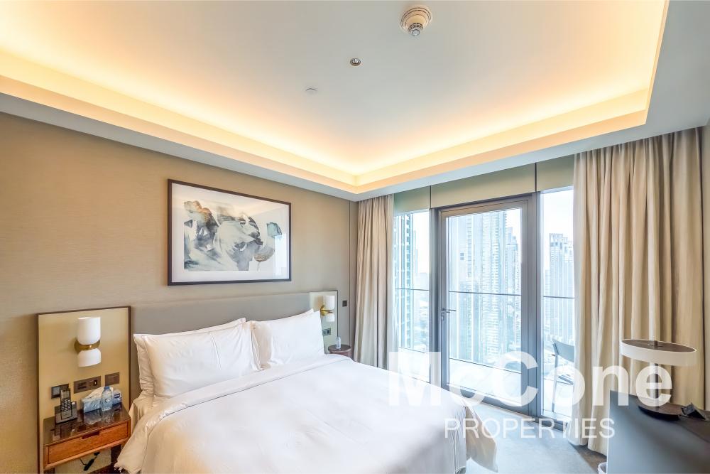 2 Bedroom Apartment for Rent in The Address Residences Dubai Opera Tower 2, Downtown Dubai — photo 6 of 17