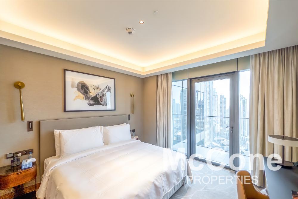 2 Bedroom Apartment for Rent in The Address Residences Dubai Opera Tower 2, Downtown Dubai — photograph 10 of 17