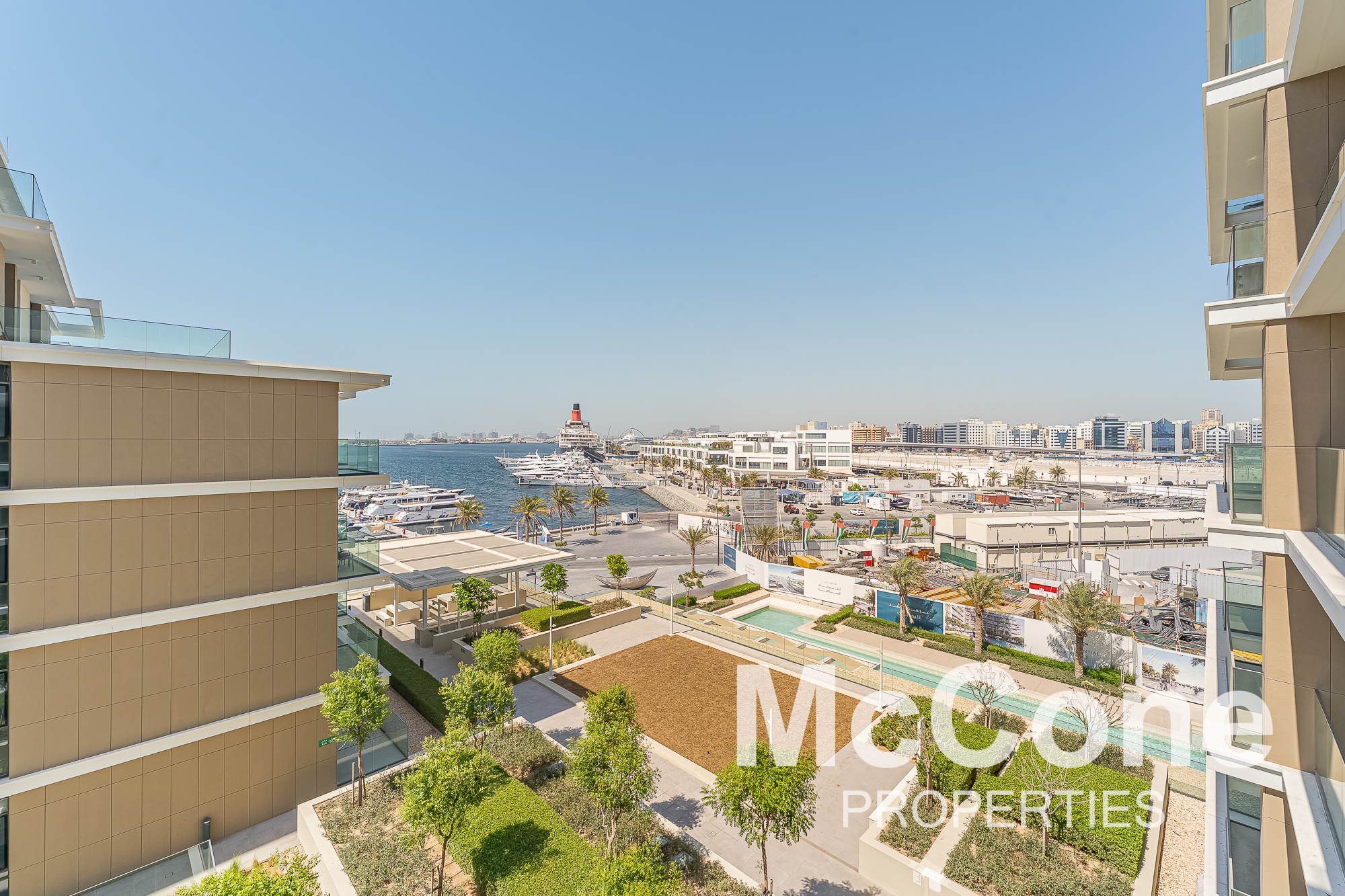 2 Bedroom Apartment for Rent in Seagate Building 1, Mina Rashid