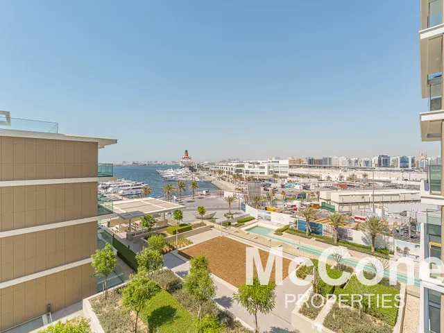2 Bedroom Apartment for Rent in Seagate Building 1, Mina Rashid