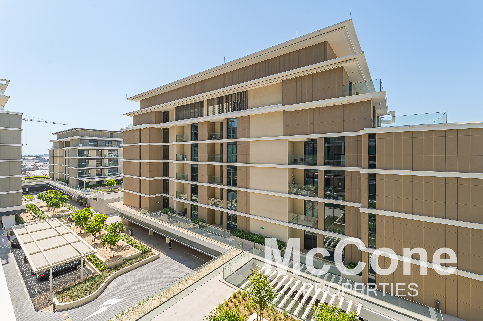 2 Bedroom Apartment for Rent in Seagate Building 1, Mina Rashid — photograph 15 of 15