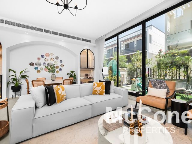 4 Bedroom Townhouse for Rent in Al Furjan West, Al Furjan