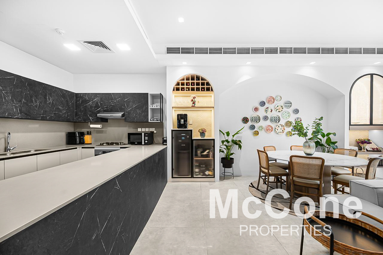 4 Bedroom Townhouse for Rent in Al Furjan West, Al Furjan — photo 2 of 10