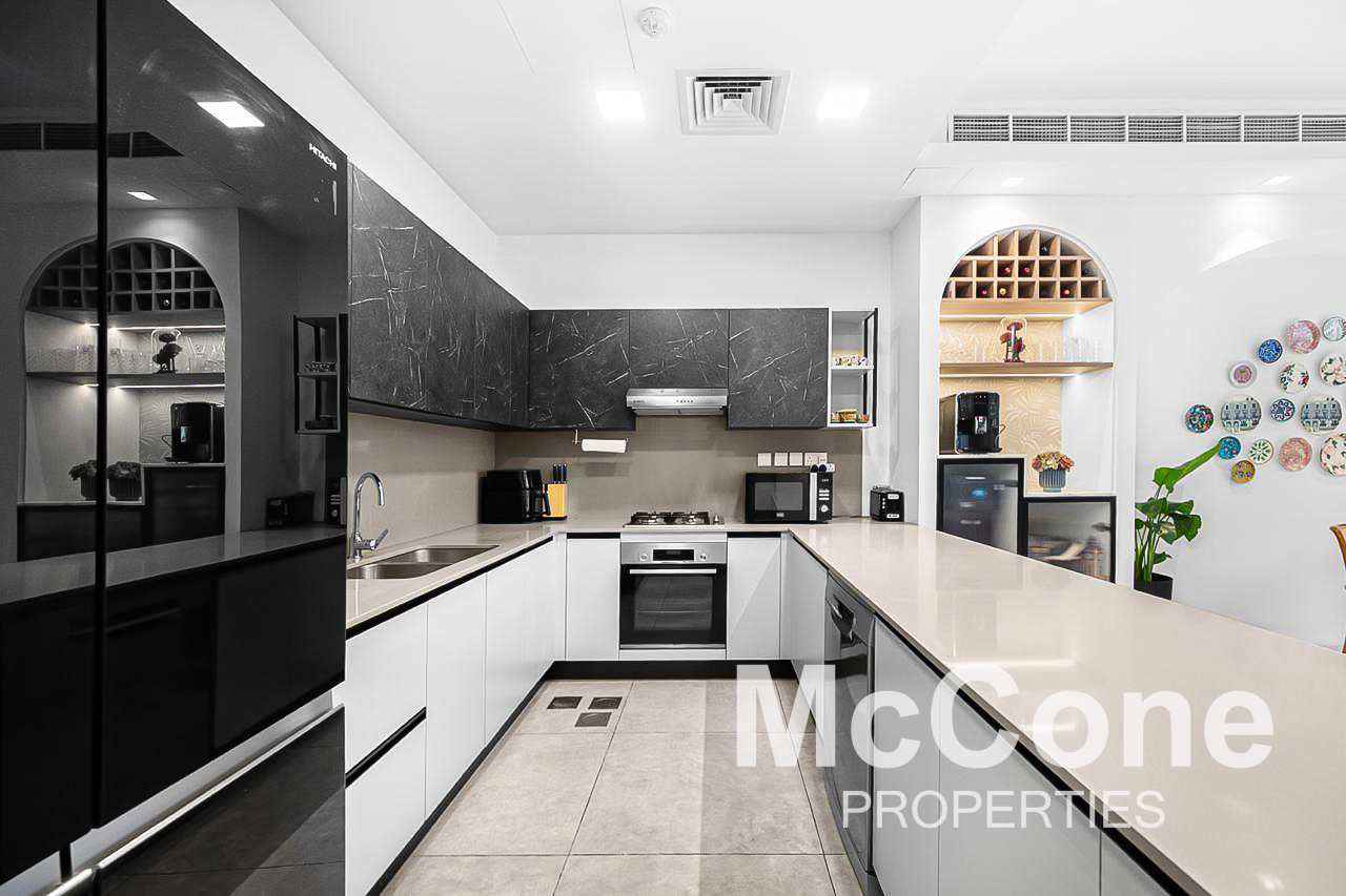 4 Bedroom Townhouse for Rent in Al Furjan West, Al Furjan — photo 4 of 10