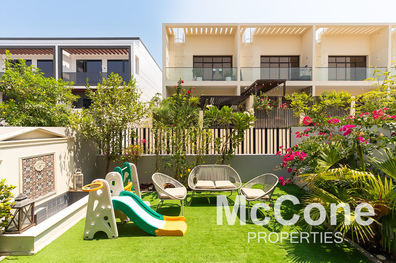 4 Bedroom Townhouse for Rent in Al Furjan West, Al Furjan — photograph 10 of 10