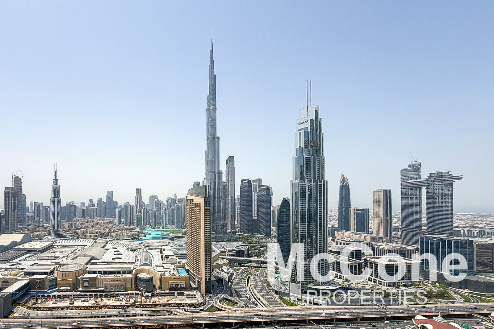 3 Bedroom Apartment for Rent in Downtown Views II Tower 1, Zabeel