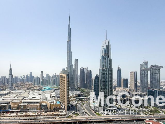 3 Bedroom Apartment for Rent in Downtown Views II Tower 1, Zabeel
