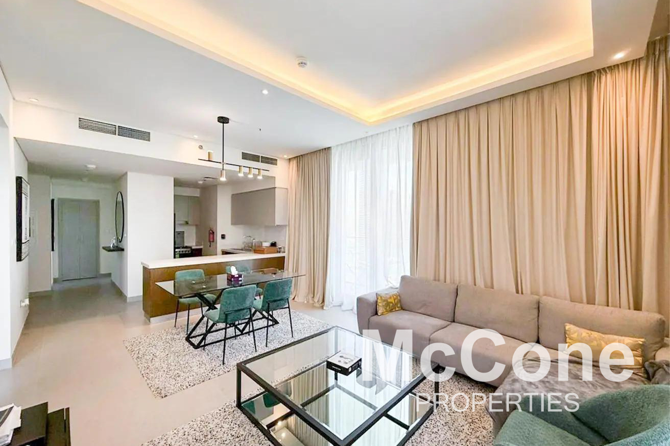 2 Bedroom Apartment for Rent in Forte 2, Downtown Dubai