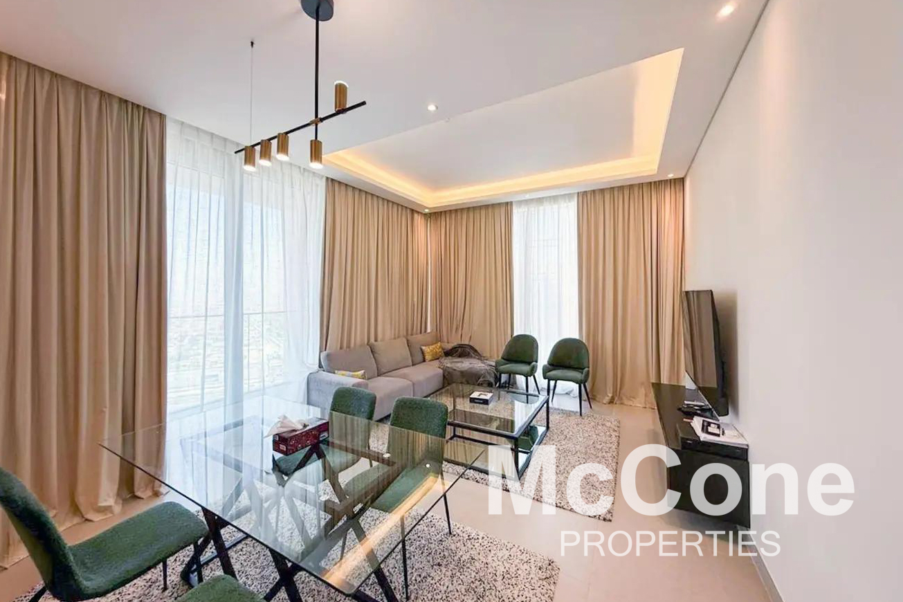 2 Bedroom Apartment for Rent in Forte 2, Downtown Dubai — photo 2 of 15