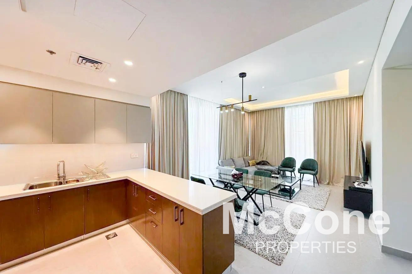 2 Bedroom Apartment for Rent in Forte 2, Downtown Dubai — photo 3 of 15