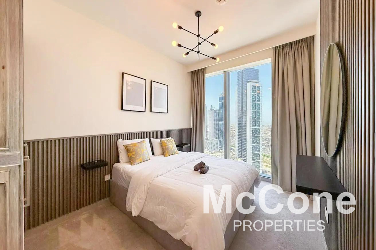 2 Bedroom Apartment for Rent in Forte 2, Downtown Dubai — photo 6 of 15