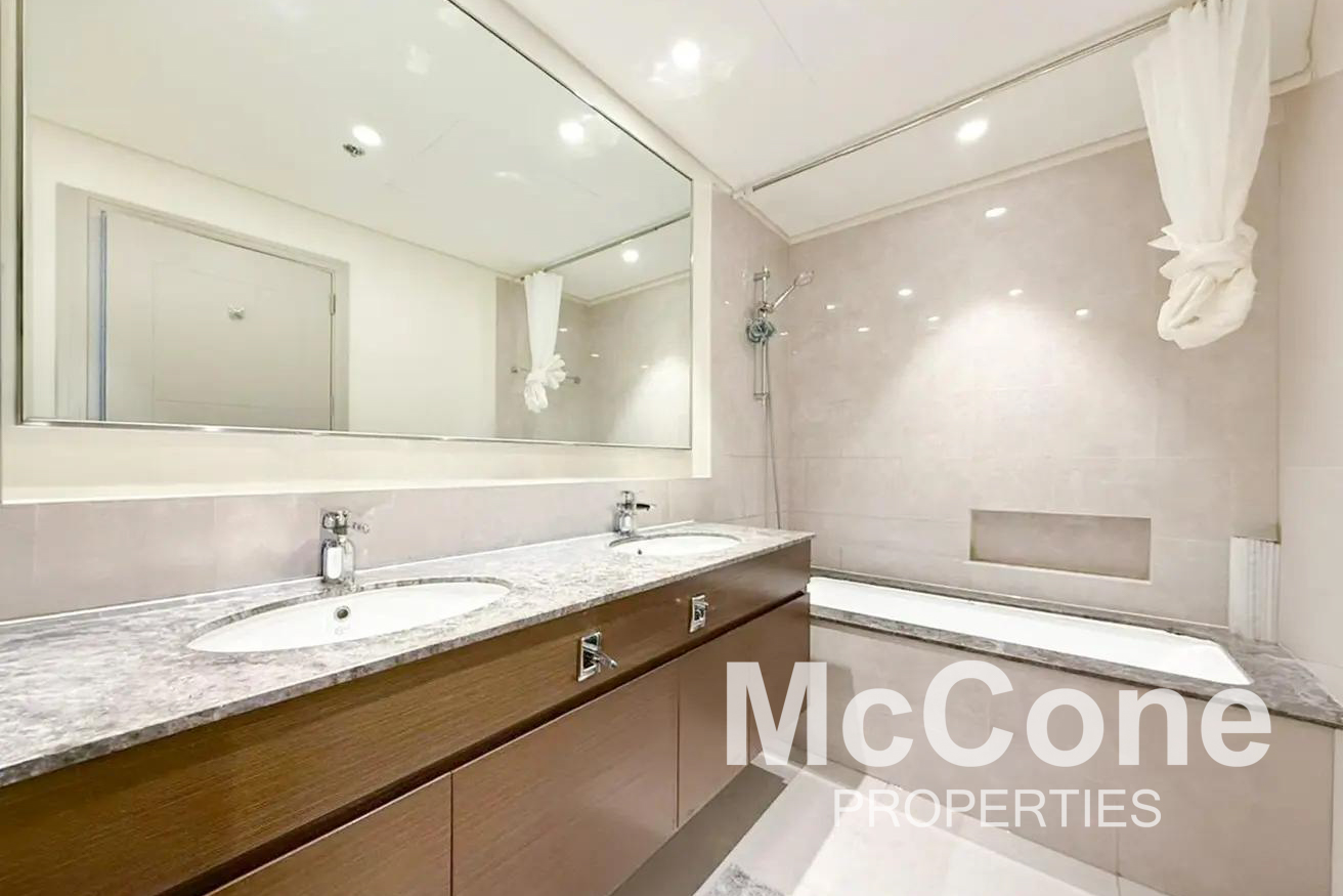 2 Bedroom Apartment for Rent in Forte 2, Downtown Dubai — photo 9 of 15