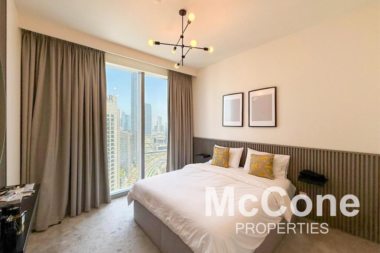 2 Bedroom Apartment for Rent in Forte 2, Downtown Dubai — photograph 10 of 15