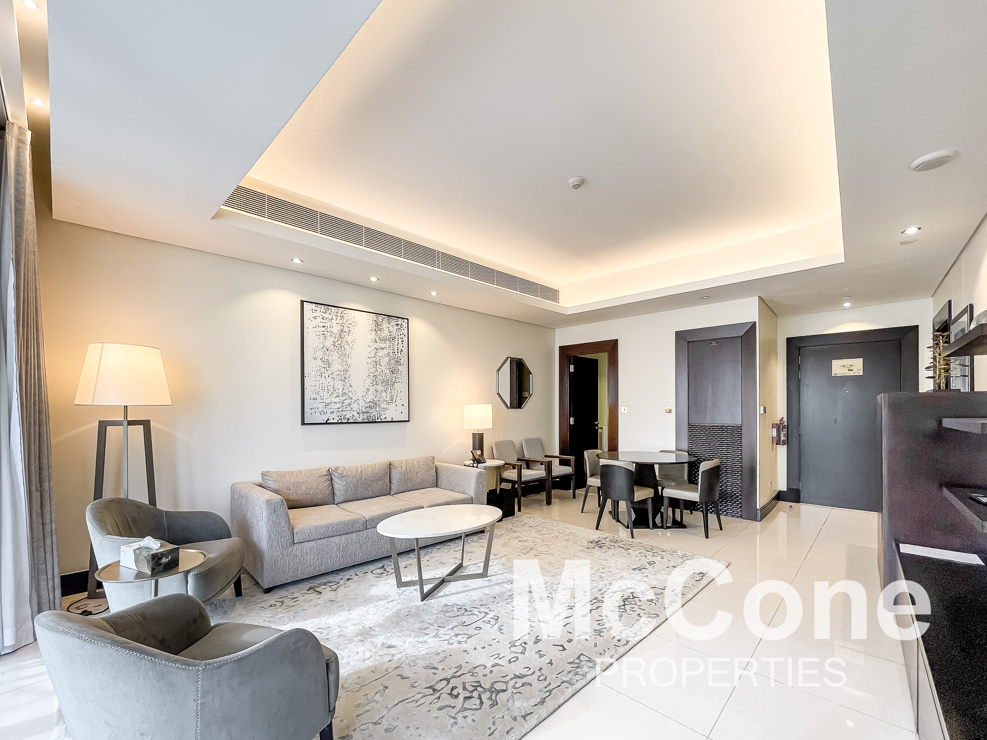1 Bedroom Apartment for Rent in Burj Lake Hotel - The Address DownTown, Downtown Dubai
