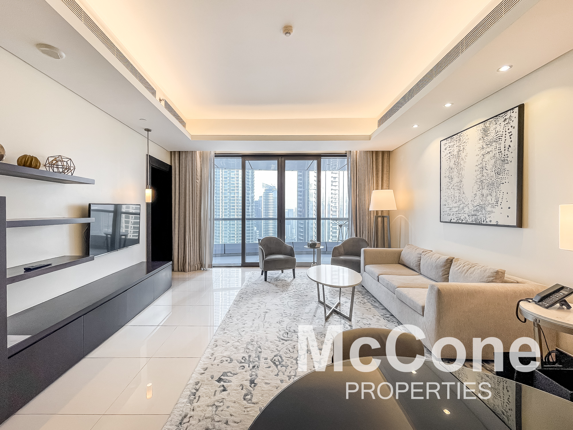 1 Bedroom Apartment for Rent in Burj Lake Hotel - The Address DownTown, Downtown Dubai — photo 3 of 14
