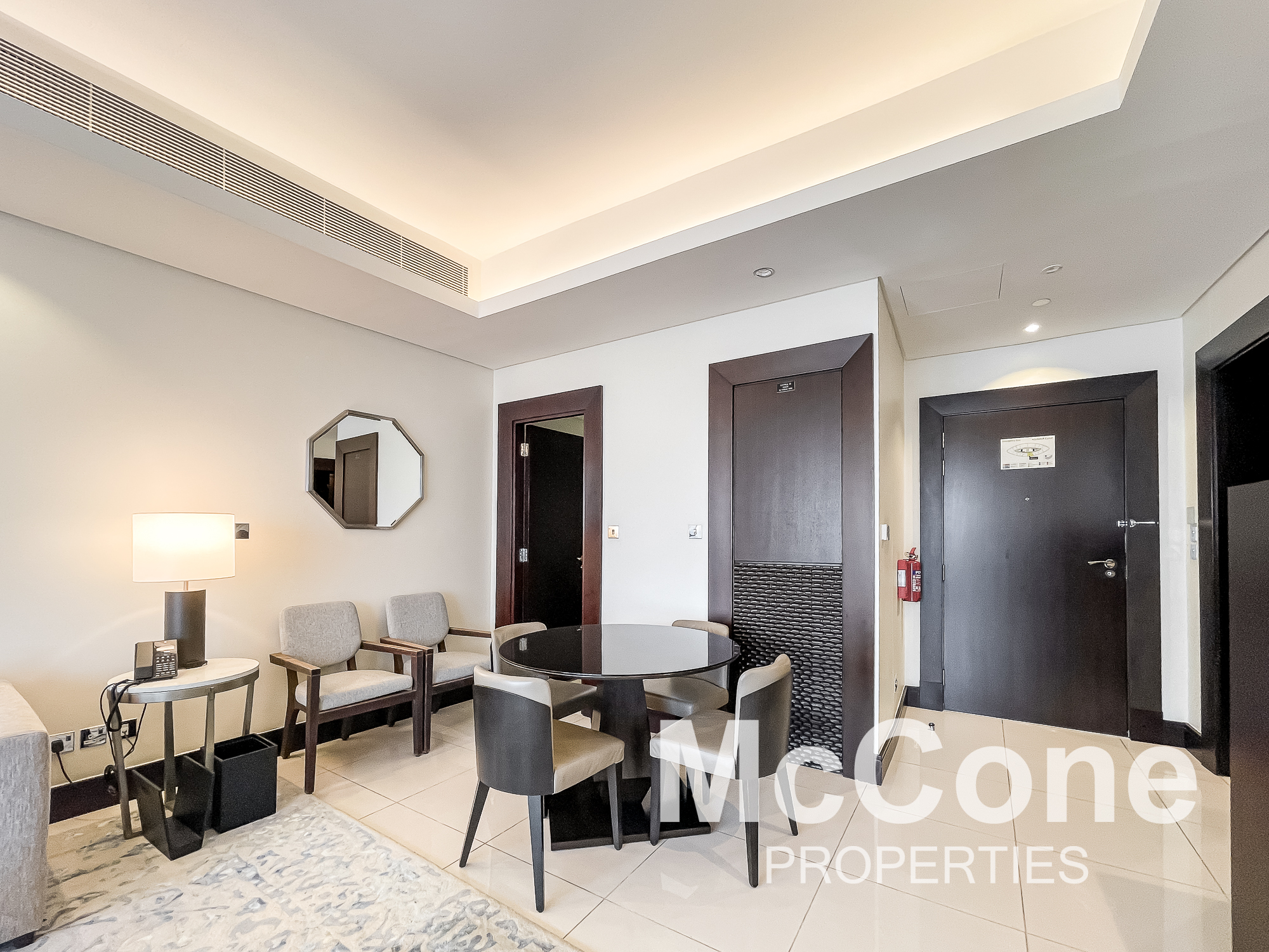 1 Bedroom Apartment for Rent in Burj Lake Hotel - The Address DownTown, Downtown Dubai — photo 4 of 14
