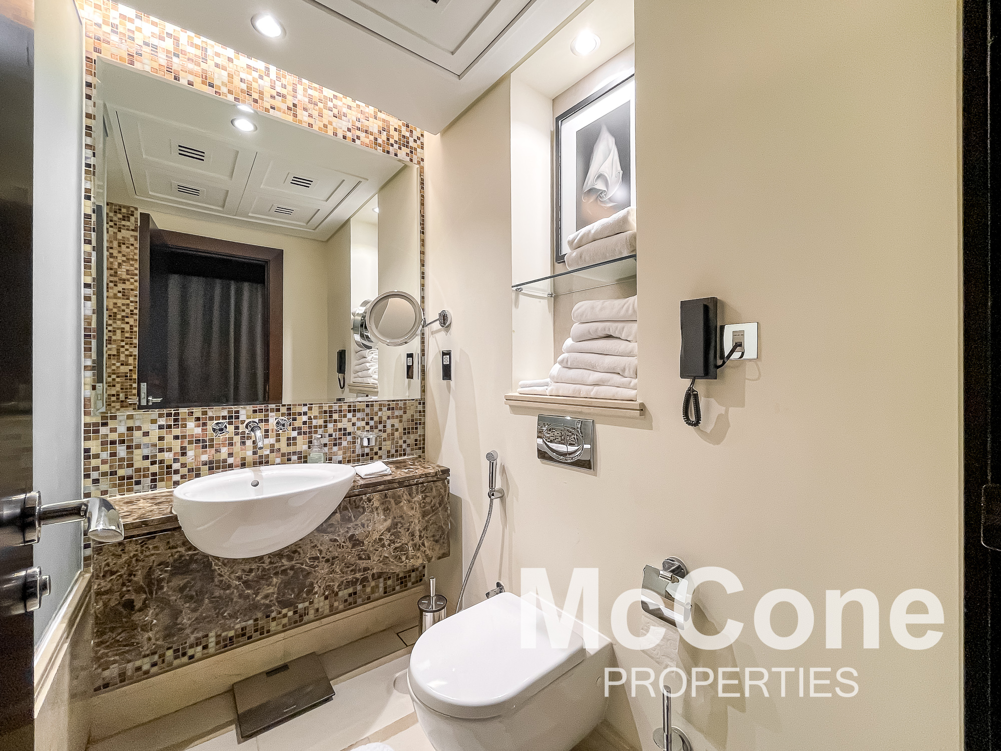 1 Bedroom Apartment for Rent in Burj Lake Hotel - The Address DownTown, Downtown Dubai — photograph 11 of 14