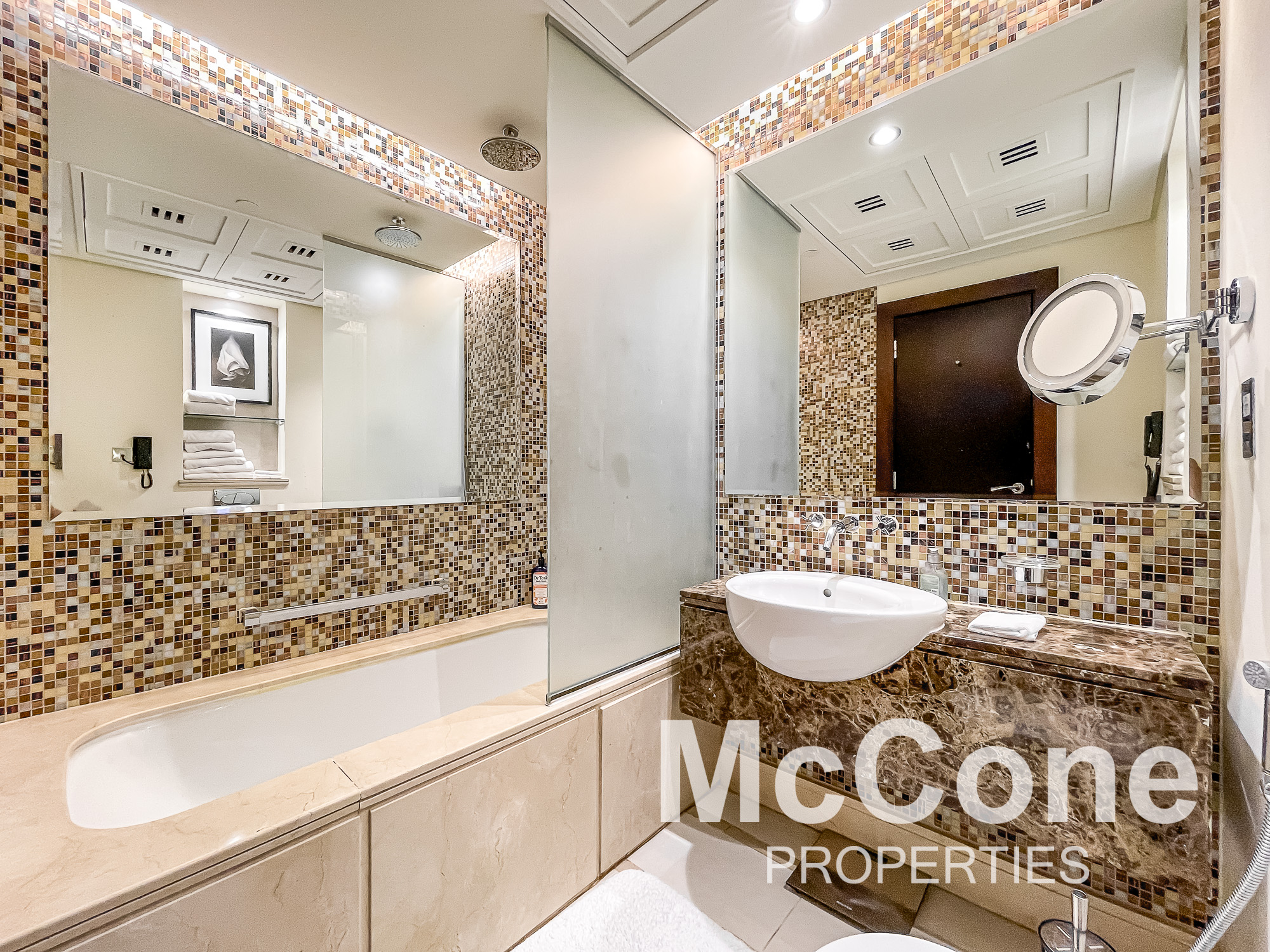 1 Bedroom Apartment for Rent in Burj Lake Hotel - The Address DownTown, Downtown Dubai — photo 9 of 14