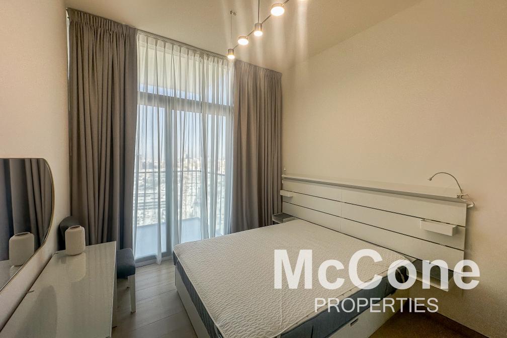 1 Bedroom Apartment for Rent in Binghatti Emerald, Jumeirah Village Circle — photo 9 of 16