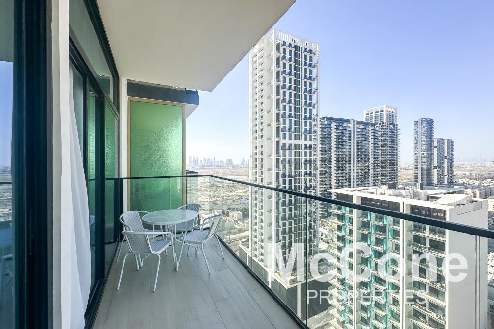 1 Bedroom Apartment for Rent in Binghatti Emerald, Jumeirah Village Circle — photograph 14 of 16