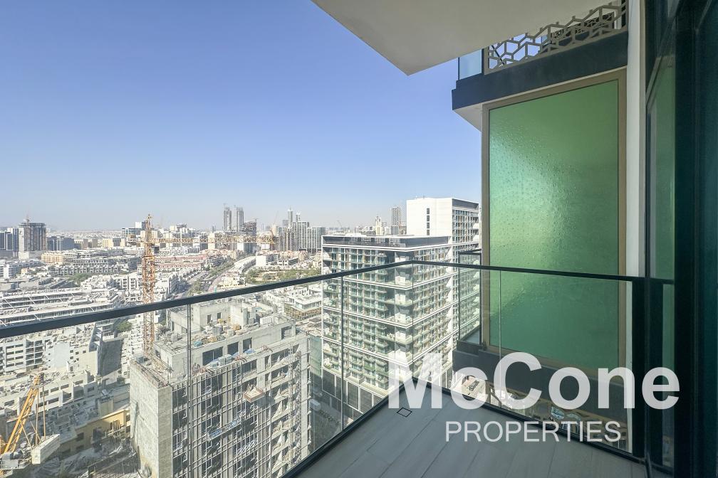 1 Bedroom Apartment for Rent in Binghatti Emerald, Jumeirah Village Circle — photograph 16 of 16