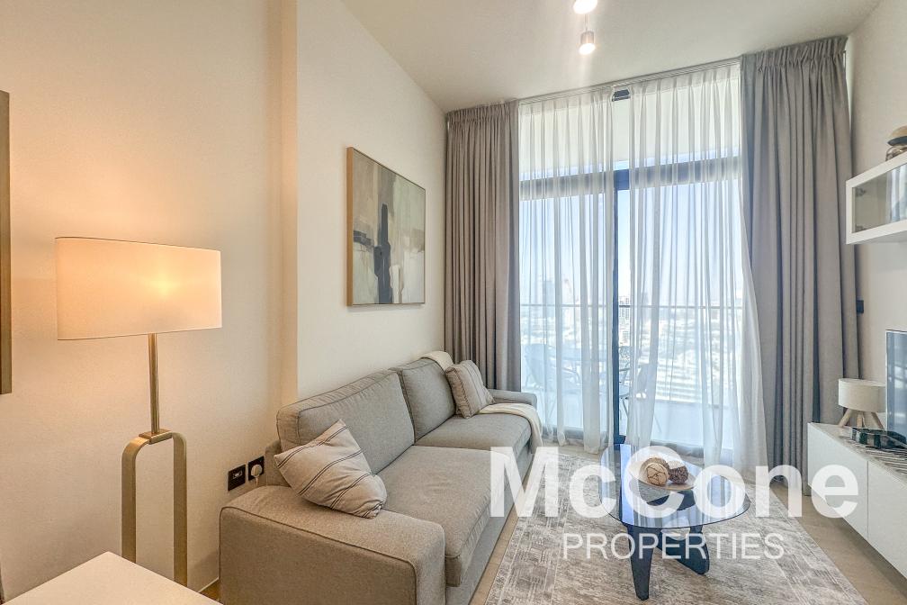 1 Bedroom Apartment for Rent in Binghatti Emerald, Jumeirah Village Circle — photo 5 of 16