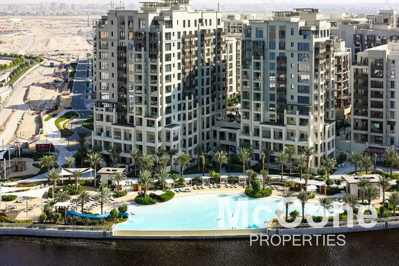 3 Bedroom Apartment for Rent in Palace Residence North, Dubai Creek Harbour (The Lagoons)