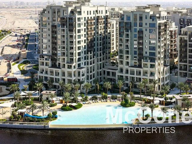 3 Bedroom Apartment for Rent in Palace Residence North, Dubai Creek Harbour (The Lagoons)