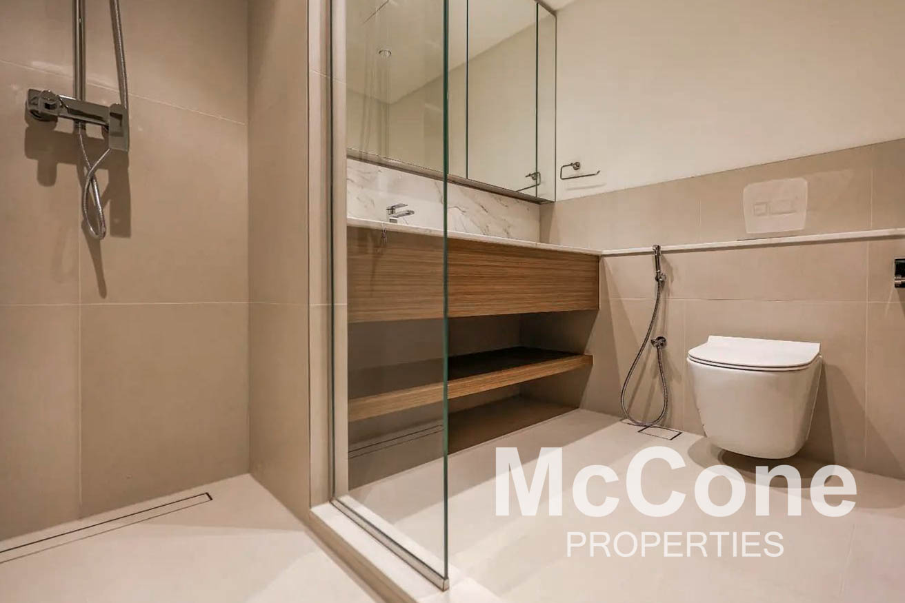3 Bedroom Apartment for Rent in Palace Residence North, Dubai Creek Harbour (The Lagoons) — photograph 15 of 21