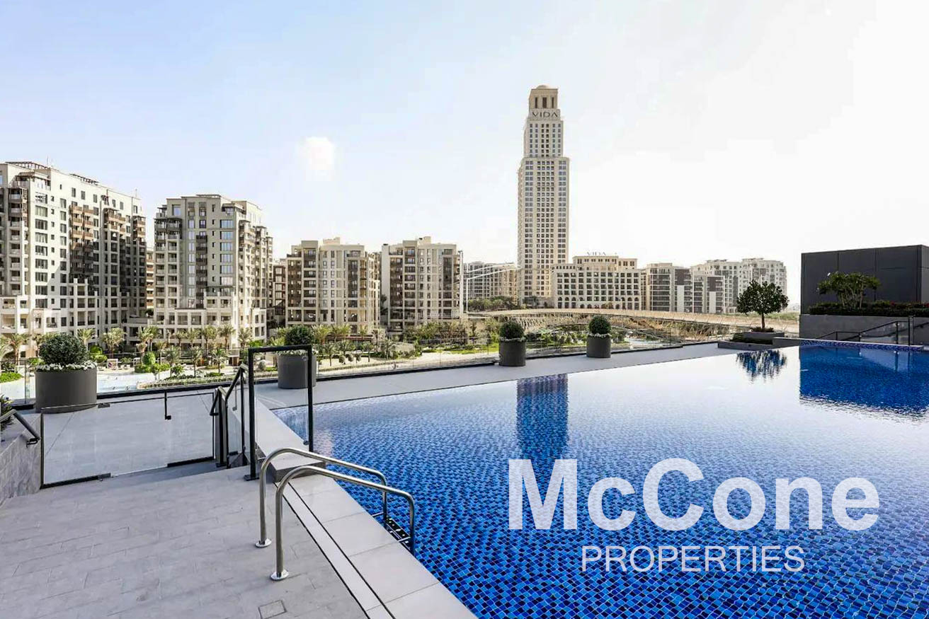 3 Bedroom Apartment for Rent in Palace Residence North, Dubai Creek Harbour (The Lagoons) — photograph 18 of 21