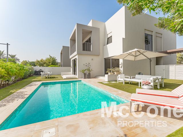 4 Bedroom Villa for Rent in Sidra Villas I, Dubai Hills Estate