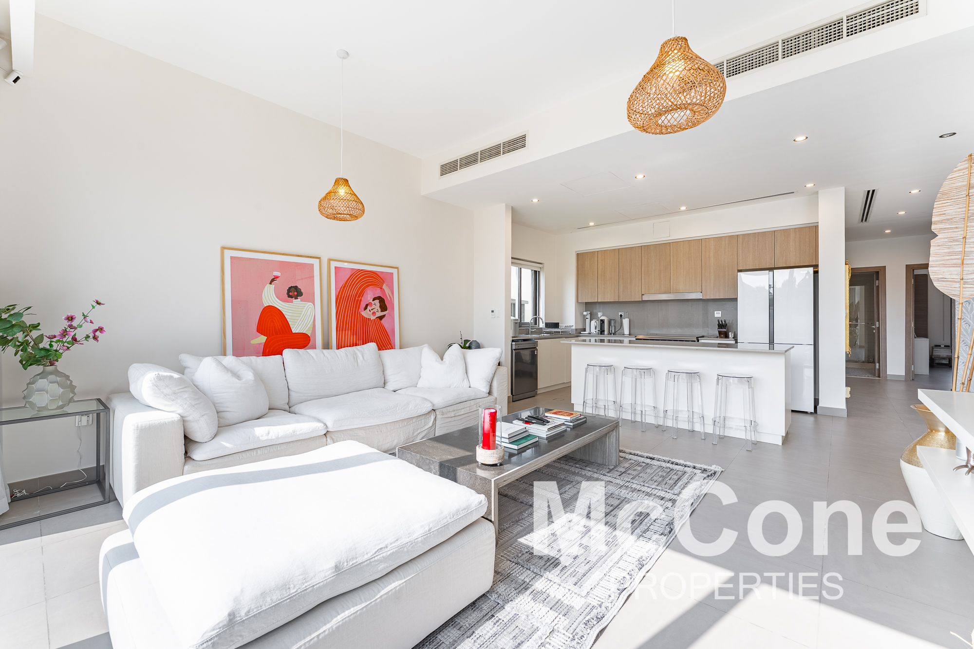 4 Bedroom Villa for Rent in Sidra Villas I, Dubai Hills Estate — photo 6 of 27