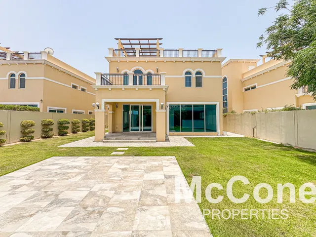 4 Bedroom Villa for Rent in Legacy Nova Villas, Jumeirah Park