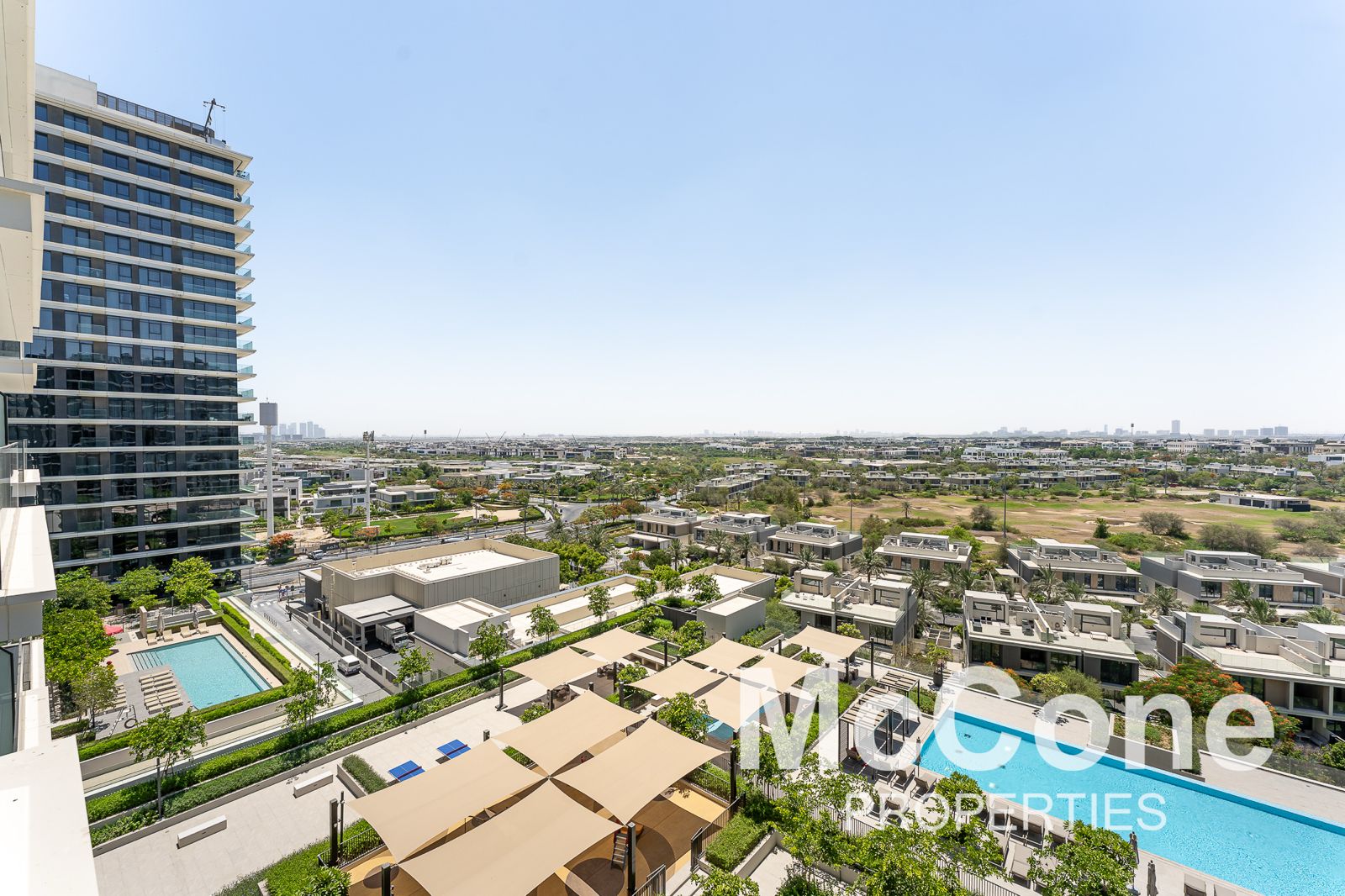 2 Bedroom Apartment for Rent in Golf Grand, Dubai Hills Estate — photograph 16 of 16