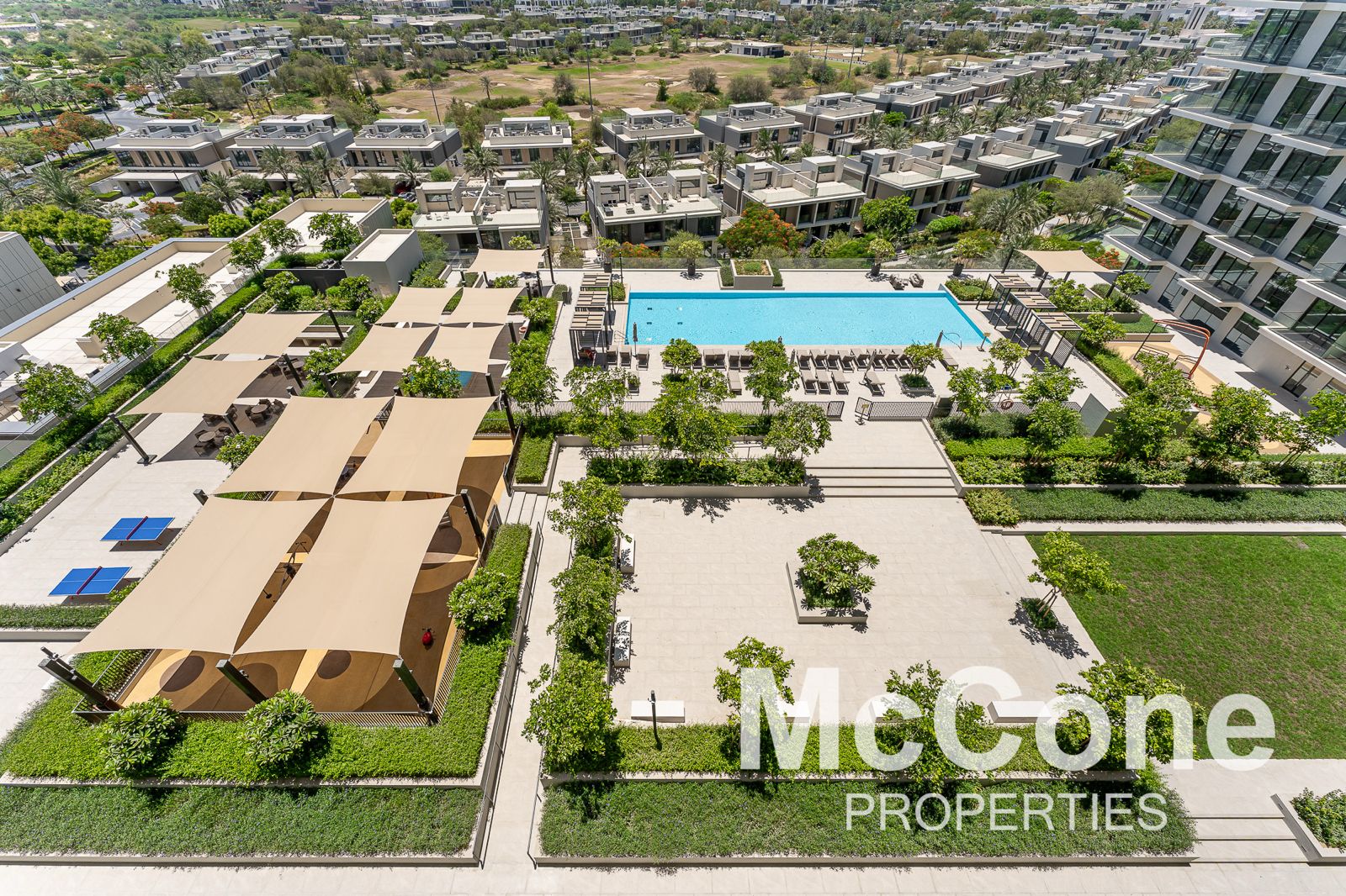 2 Bedroom Apartment for Rent in Golf Grand, Dubai Hills Estate — photo 2 of 16