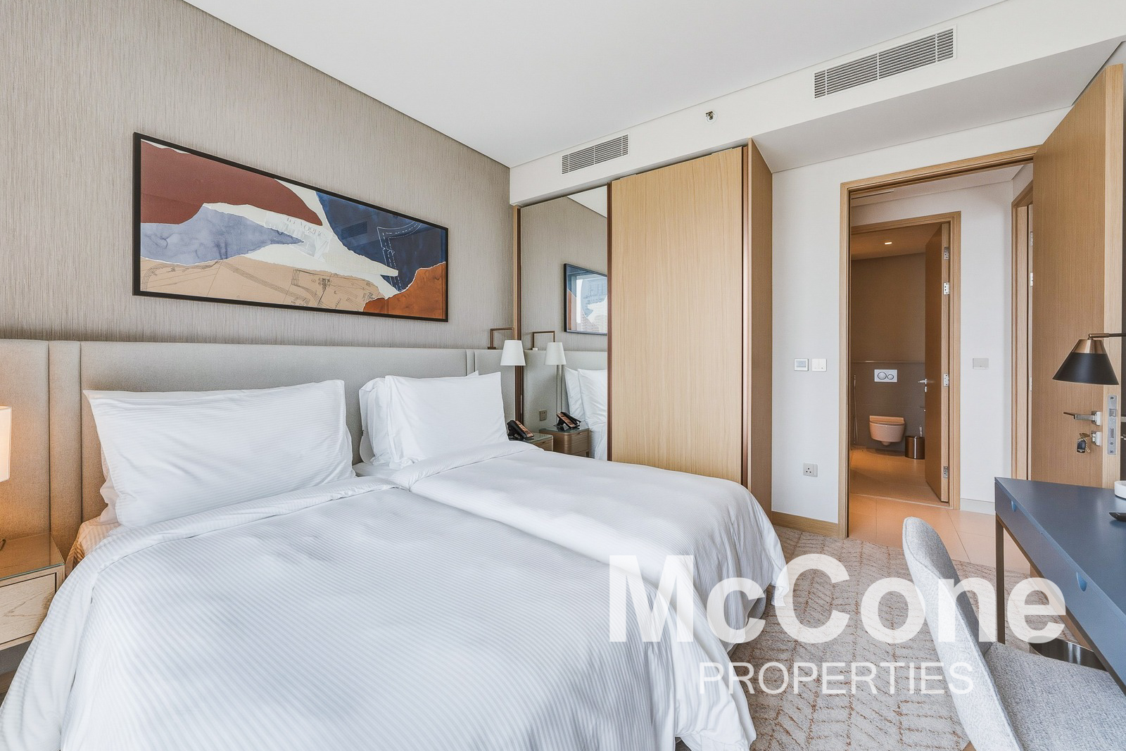 2 Bedroom Apartment for Rent in Vida Dubai Mall Tower 2, Downtown Dubai — photograph 16 of 21