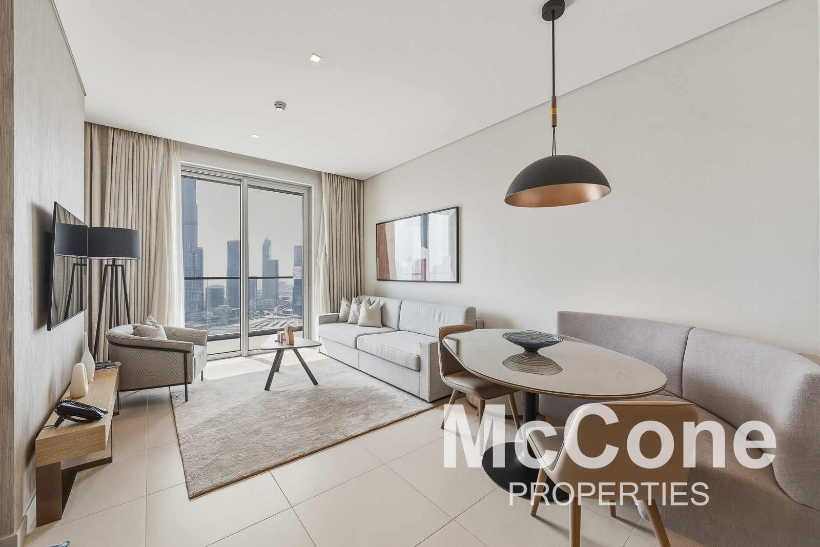 2 Bedroom Apartment for Rent in Vida Dubai Mall Tower 2, Downtown Dubai — photo 2 of 21