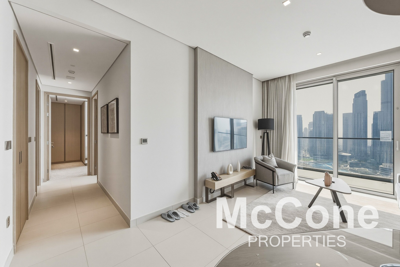 2 Bedroom Apartment for Rent in Vida Dubai Mall Tower 2, Downtown Dubai — photo 3 of 21