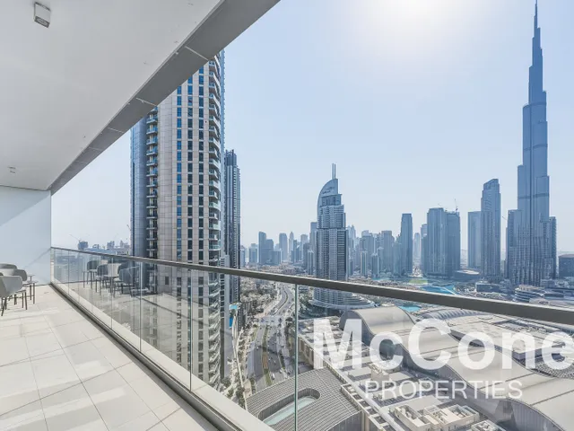 2 Bedroom Apartment for Rent in Vida Dubai Mall Tower 2, Downtown Dubai