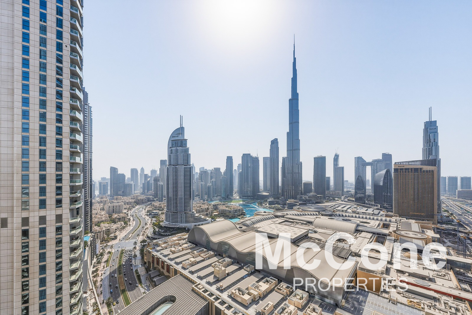 2 Bedroom Apartment for Rent in Vida Dubai Mall Tower 2, Downtown Dubai — photograph 20 of 21