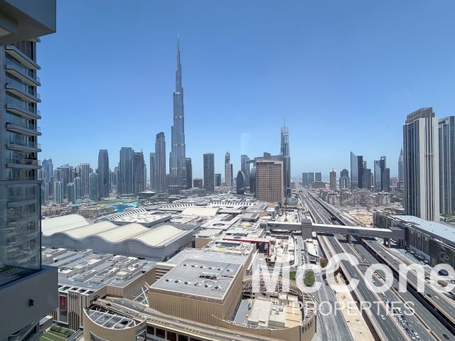 2 Bedroom Apartment for Rent in Vida Dubai Mall Tower 2, Downtown Dubai