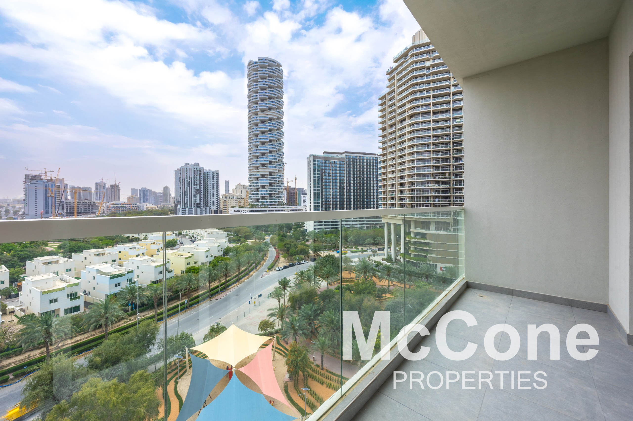 1 Bedroom Apartment for Rent in The Haven Gardens, Jumeirah Village Circle — photo 9 of 12