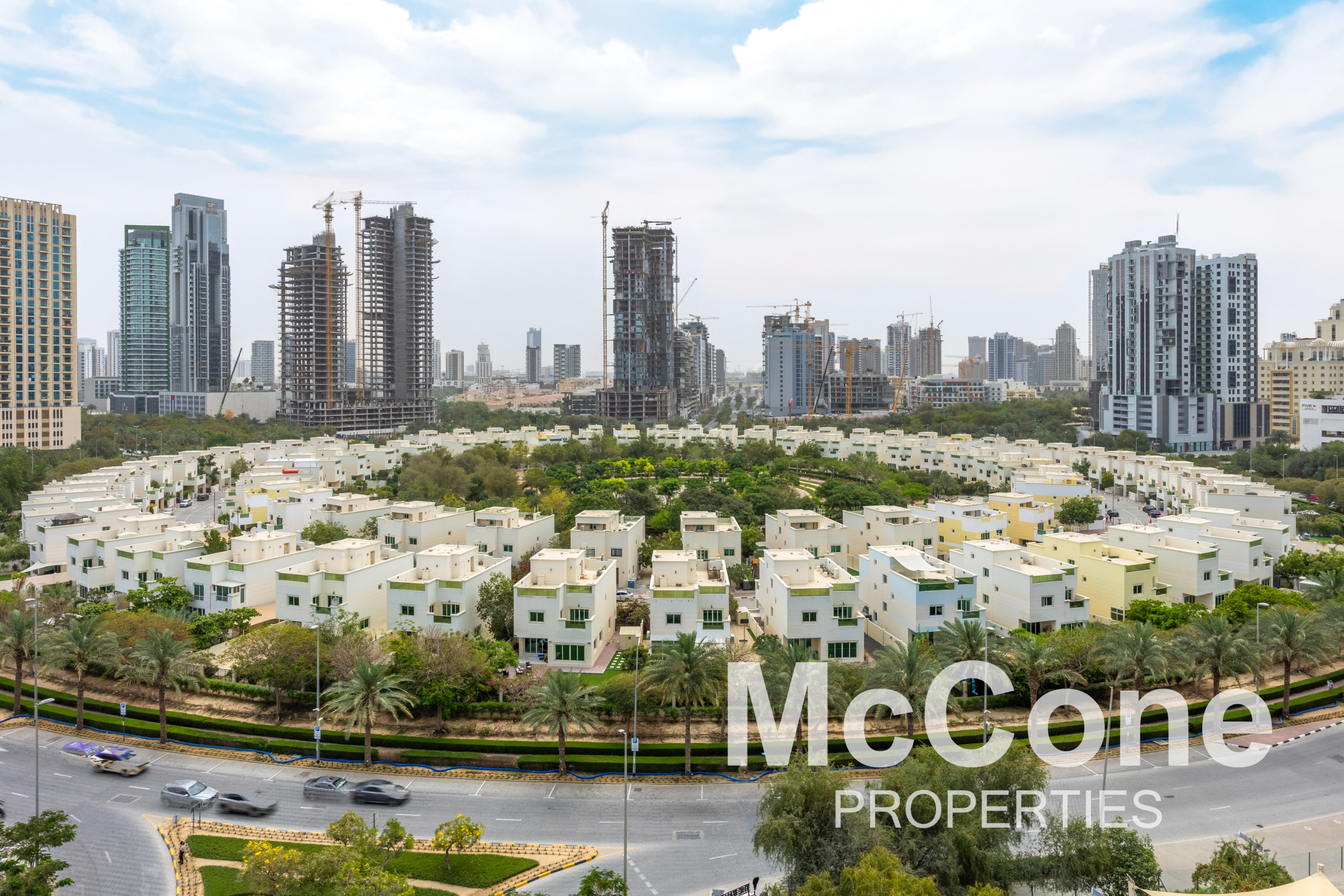 1 Bedroom Apartment for Rent in The Haven Gardens, Jumeirah Village Circle — photograph 11 of 12