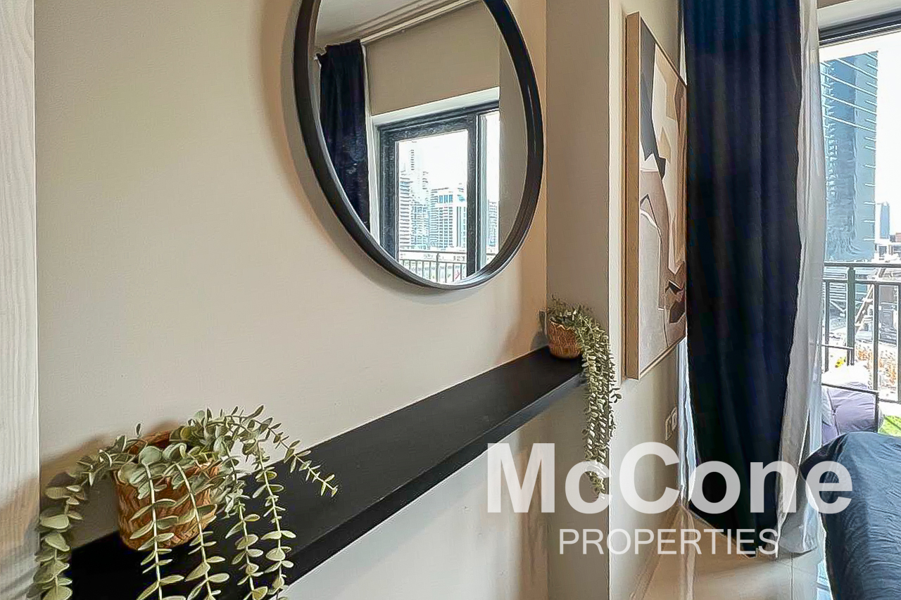 1 Bedroom Apartment for Rent in Zada Tower, Business Bay — photograph 11 of 15