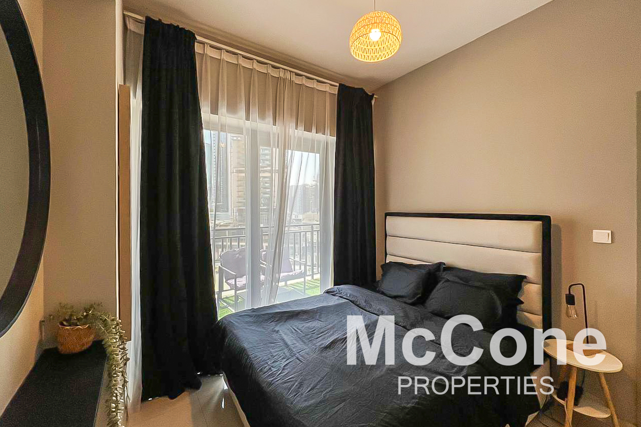 1 Bedroom Apartment for Rent in Zada Tower, Business Bay — photo 3 of 15