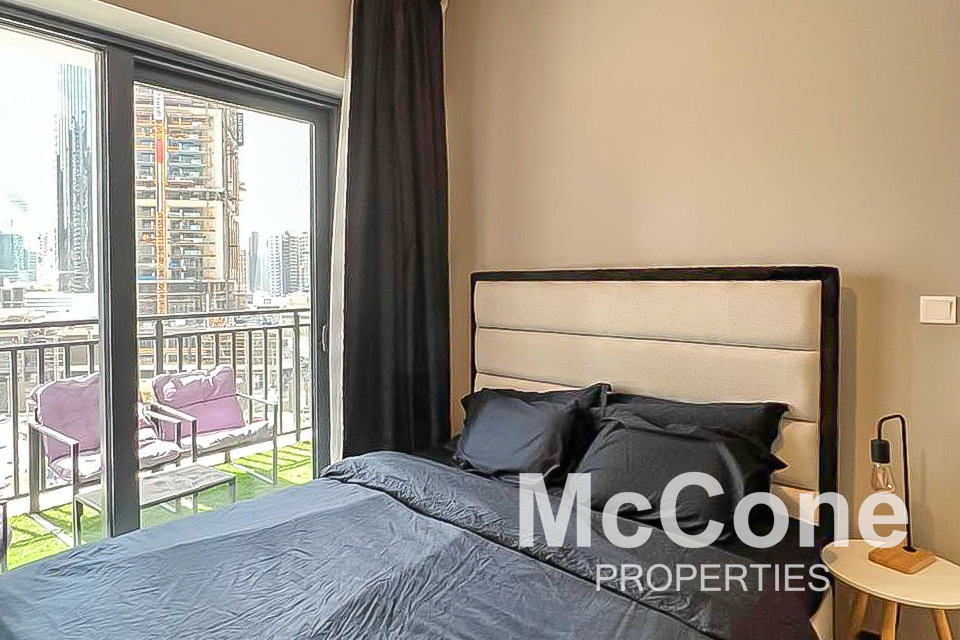 1 Bedroom Apartment for Rent in Zada Tower, Business Bay — photograph 12 of 15
