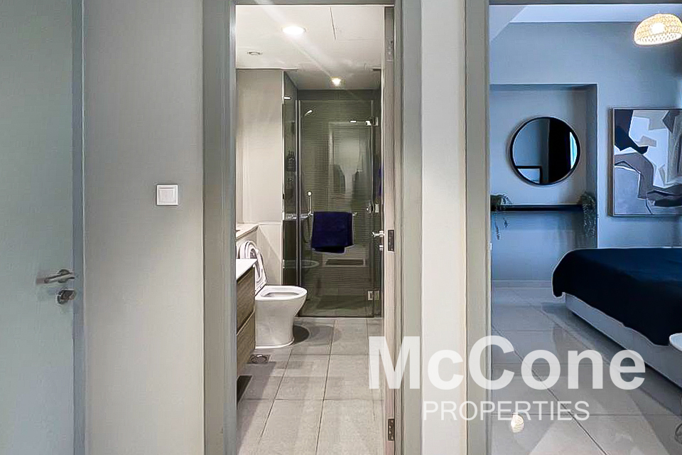 1 Bedroom Apartment for Rent in Zada Tower, Business Bay — photograph 15 of 15