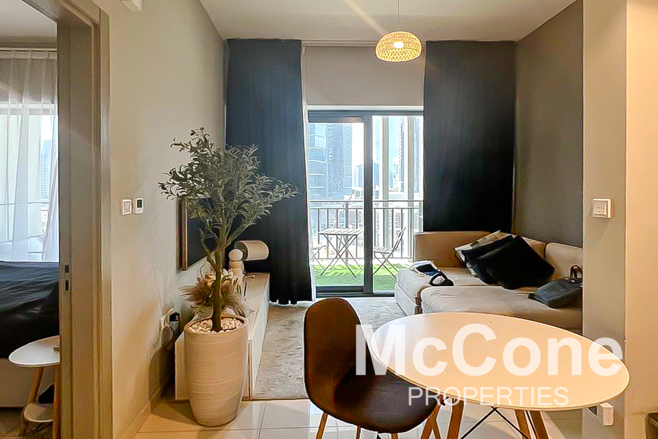 1 Bedroom Apartment for Rent in Zada Tower, Business Bay